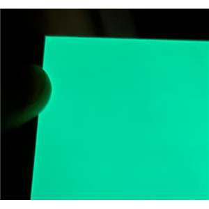 B13-biała matt blacha FLUORESCENCYJNA - SA309