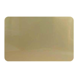 B4-złoto półmat "satin light" blacha-SA101L , 0.45mm 610x305mm 