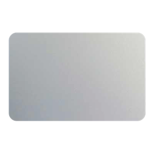 B5-srebro ultra matt blacha-SA205, 0.45mm 610x305mm 