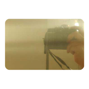 B7-złoto ciemny błysk blacha-SA401, 0.45mm 610x305mm