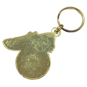 Brelok D35/G piłka nożna 5.5cm