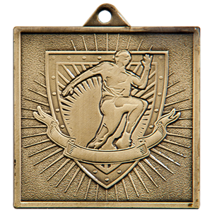 Etui EQ10 - 90x120 niebieskie do medalu Q10 bieg