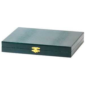 H012 etui zielone 21x17