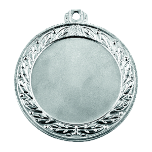 MJ1070 Medal srebro 70mm
