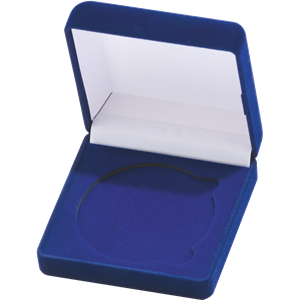 MJ1075 Medal srebro 70mm