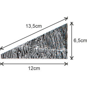 OPS116-12 odlew statuetka golf 22cm - Prestige Stella