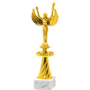 RE1157/A podwyższenie-statuetka 10cm