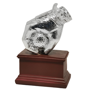 RF515 golf statuetka 16cm