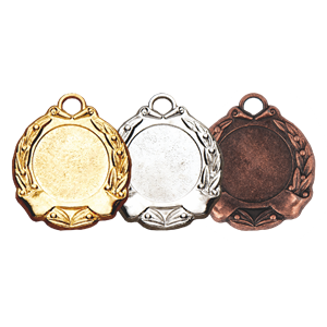 Z118 medal 40mm brąz